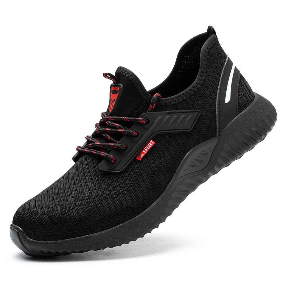 Safety shoes model sport hotsell