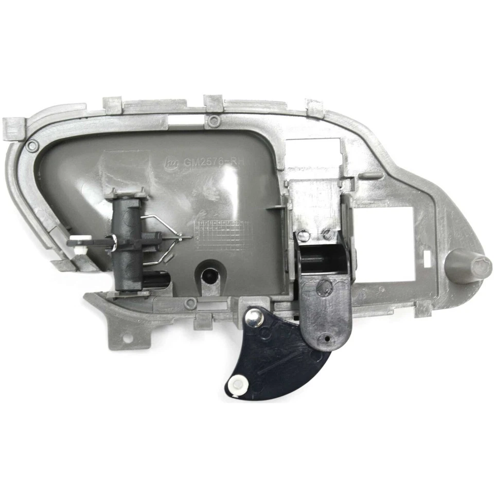 Puerta trasera puerta trasera manija exterior exterior para camioneta Chevy Chevrolet C3500 Foto 3 de 4