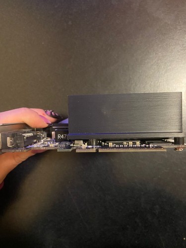 SCHEDA VIDEO PALIT GEFORCE GT 710 (A/N NEAT7100HD46-2080H) usata - Picture 6 of 6