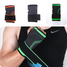Wrist Brace Compression Hand Support Gloves Arthritis Carpal Tunnel Pain Relief