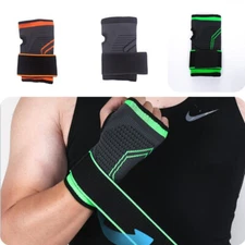 Wrist Brace Compression Hand Support Gloves Arthritis Carpal Tunnel Pain Relief