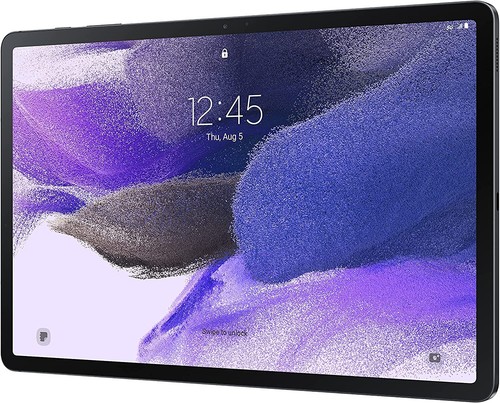Samsung Galaxy Tab S7 FE 5G T738U 12.4" 64GB Black (AT&T+GSM Unlocked)-Very Good - Picture 3 of 3