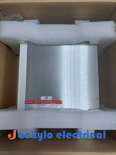 AX5106-0000-0200 Neu AUF LAGER BECKHOFF Servotreiber Versand mit Garantie - Bild 3 von 4