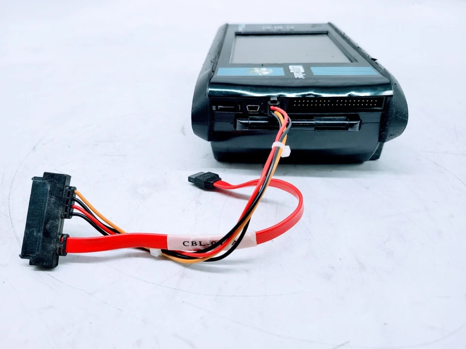 Sistema duplicador de disco duro Logicube SuperSonix Foto 3 de 4