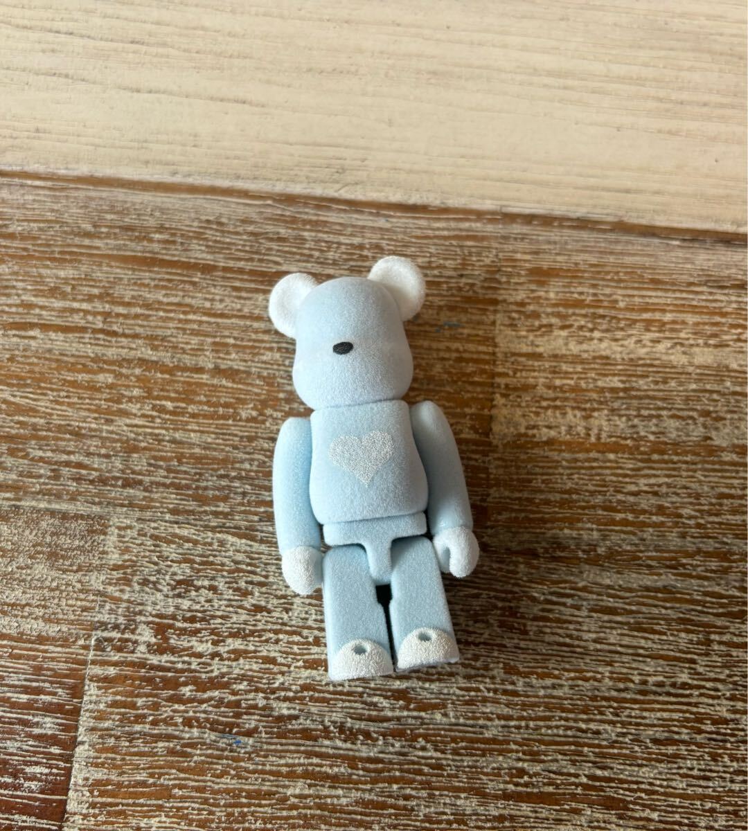 Bear Brick BE@RBRICK Valmuer Baby candy 100% (Medicom Toy Bear Brick BE@RBRICK Valmuer Baby candy 100% (Medicom Toy