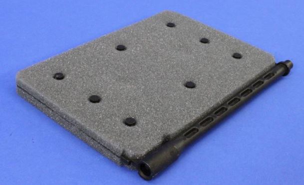 99-04 Jeep Grand Cherokee Air Inlet Door A/C Evaporator Heater Door Mopar New 