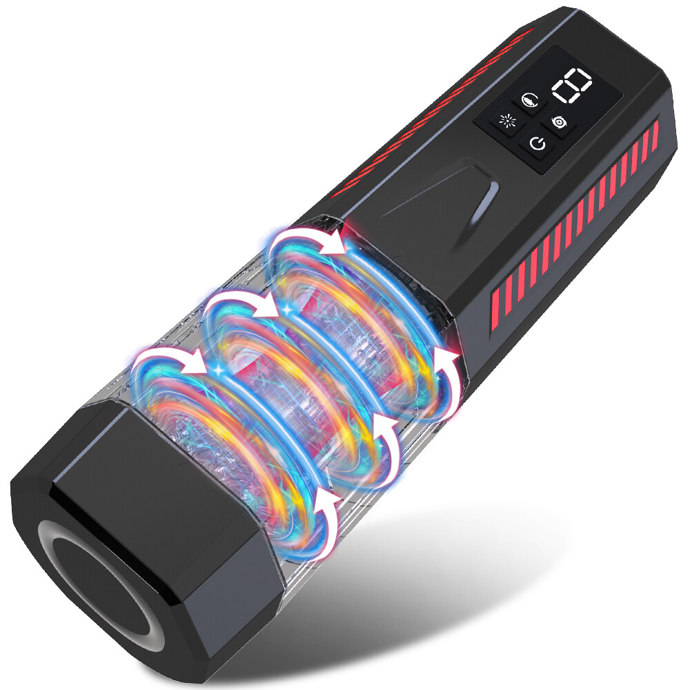 premium automatic masturbator Premium Automatic Male Masturbator: 19 Modes, Thrusting, Heating -  Realistic Sensation! Shop Now! from Dhgate Masturbators main image 1