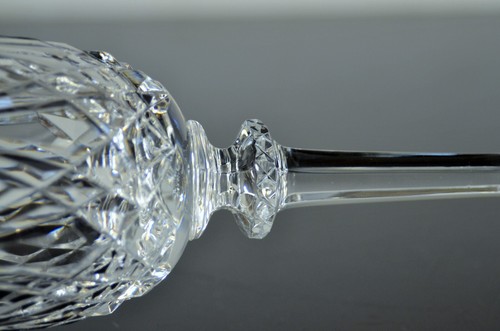 ANCIENNE 1 VERRE A VIN EAU CRISTAL TAILLE MODELE SAMMY TAILLE ST LOUIS 18,5cm - Bild 19 von 24
