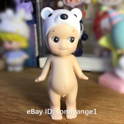 SONNY ANGEL Animal Series REFINED Ver.1 White Bear Mini