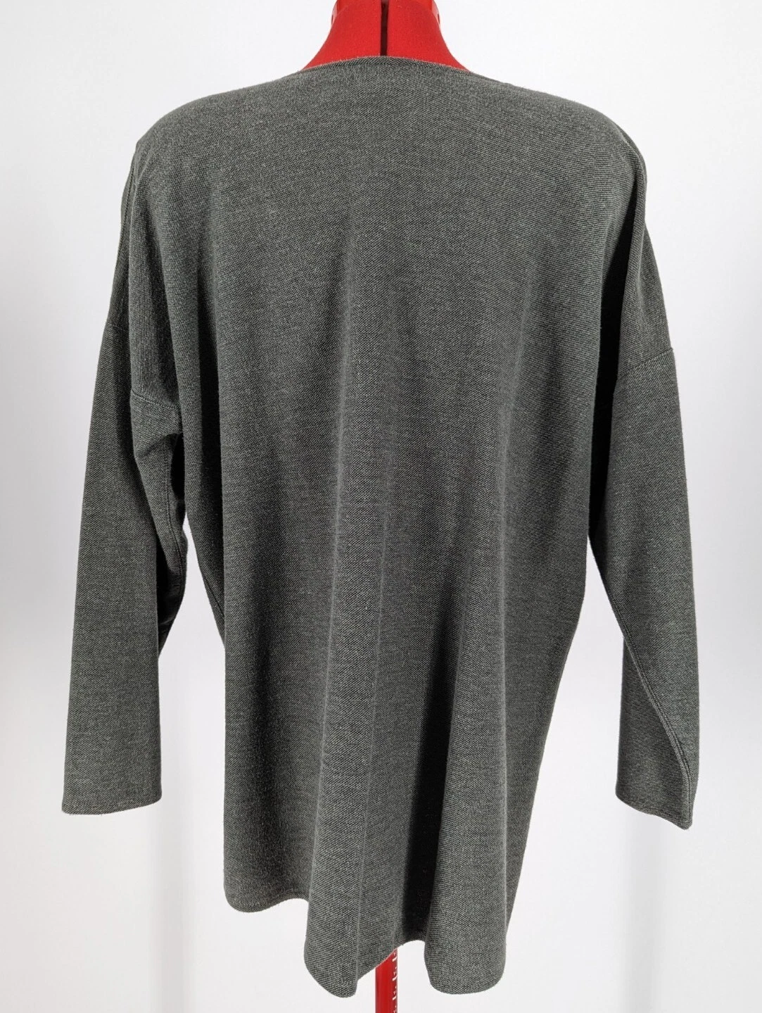 Maglietta Michele Lamy Vintage Jersey Abito Power Shoulders Rick Owens Archivio