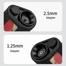 Handheld Fiber Optic Microscope 400X Optical Fiber End Magnifier For SC FC ST LC