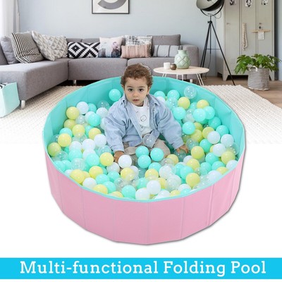 indoor baby fence playpen with balls