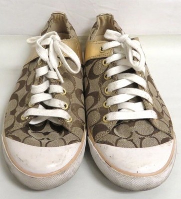 coach women's tennis shoes