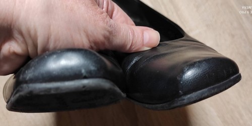 Damenschuhe Gabor Gr. 37 ( 4), Weite H Schwarz - Bild 15 von 16