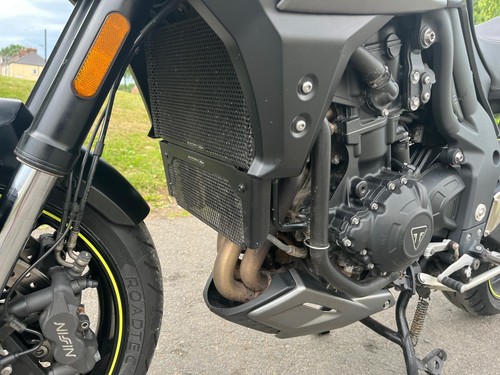 TRIUMPH TIGER 1050 SPORT, 2020(69), 1 OWNER, 30,344 MILES, FSH, ARROW CAN, £5395 - Picture 9 of 20