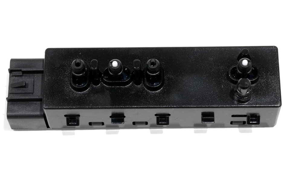 Interruptor de control de asiento eléctrico de 8 vías para conductor izquierdo GM 06-17 Chevrolet 12451497 OEM NUEVO GM Foto 2 de 4