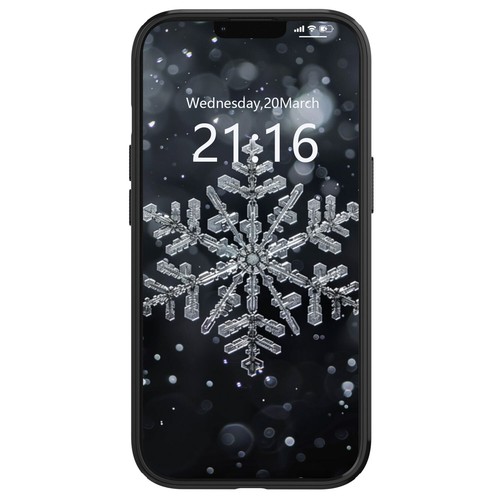 Funda resistente con anillo y soporte de arena para Apple iPhone 13/13 Pro Max - Imagen 14 de 30