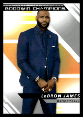2022 Goodwin Champions Base cards and variants Pick your card(s)