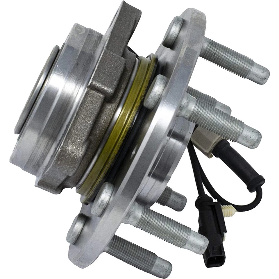 Buje de cojinete de rueda delantera para GMC Yukon y Yukon XL 2015 2016 2017 2018 2019 4x4 Foto 3 de 4