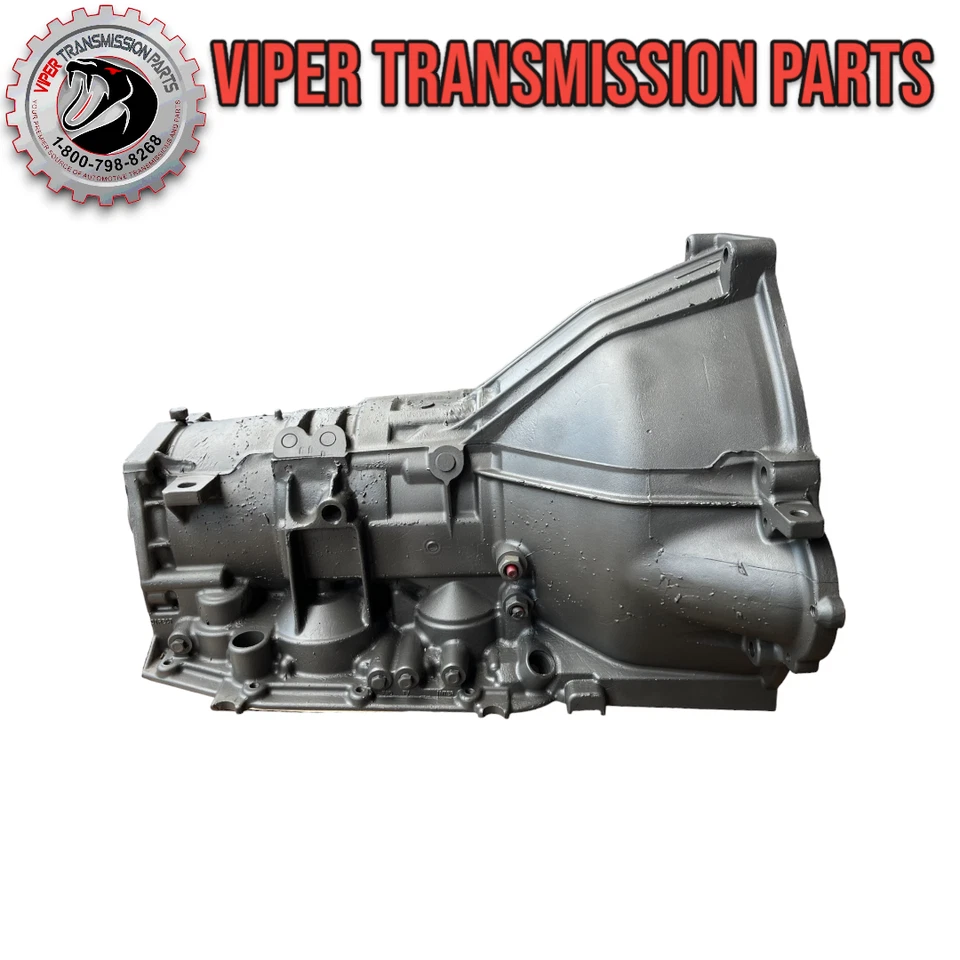 Корпус коробки передач Ford 4R75W 4R75E 2004-2008 4,6 л 5,4 л (3 БОЛТОВЫХ СТАРТЕРА) - Изображение 2 из 4