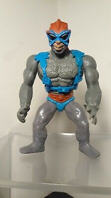 Vintage He-Man MOTU STRATOS, Masters of the Universe 1981 Malaysia | eBay