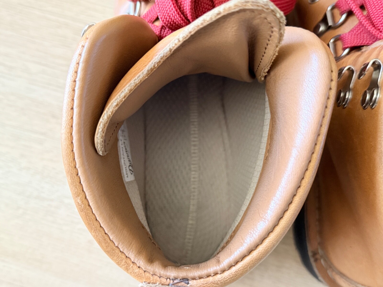 Danner Mountain Light Cascade Clovis Leather Hiki… - image 4