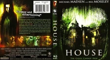 HOUSE / NEW MOD CUSTOM BLURAY
