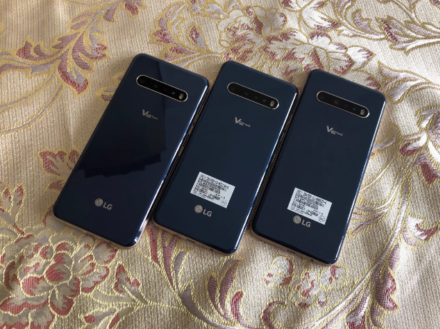 LG V60 ThinQ 5G LM-V600AM V600TM V600VM 128GB Unlocked Smartphone - New Sealed E - Foto 7