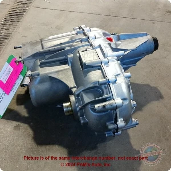 Chevy Silverado 1500 2009-2019 camioneta caja de transferencia cambio eléctrico Opt Nqh Foto 3 de 4