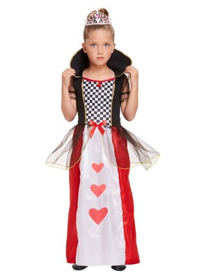 Children/'s Kid/'s Alice In Wonderland World Book Day Fancy Dress Costume Age 4-12