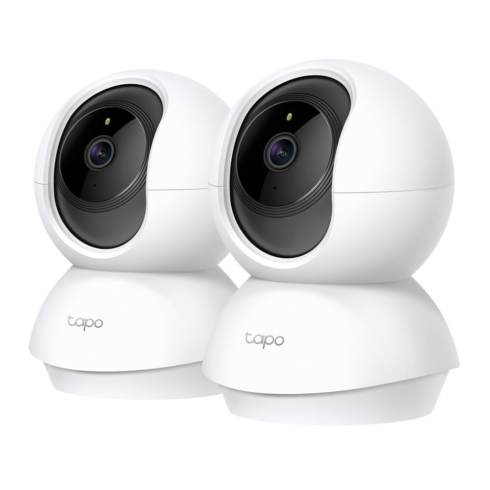 TP-Link Wi-Fi Camera Pet 1080p Full HD Indoor Night Vision Camera-image