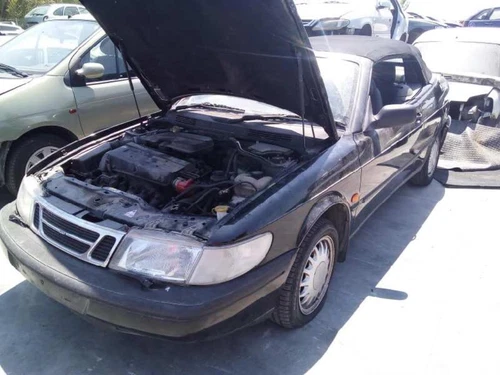 4379624 Cintura Di Sicurezza Posteriore Sinistra per SAAB 900 CABRIOLET 723948 - Foto 3 di 9