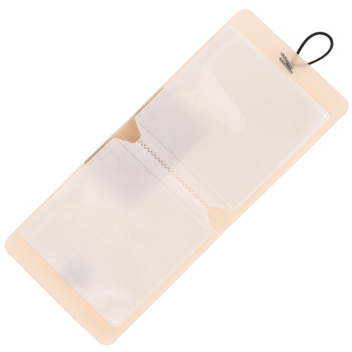 CD Storage Case Holder Binder CD Organizer Storage Binder 12-Capacity CD Case - Afbeelding 8 van 12