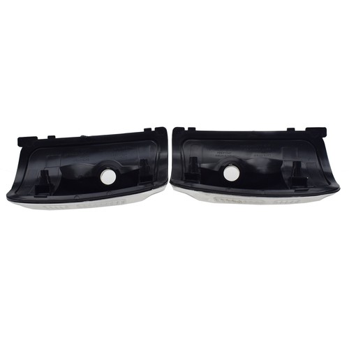 Pair Side Mirror Turn Signal Light Fit For 15-21 Ford Transit 150 250 350 HD New - Picture 10 of 11