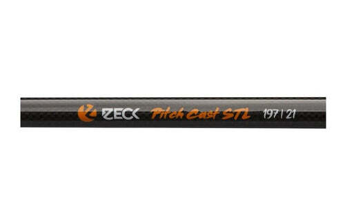 Наживка Zeck Pitch Cast STL Baitcastrute 190/14 г 197/21 г 201/28 г 205/40 г 215/75