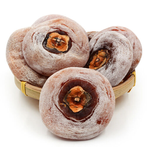 400g x 2 Bags Chinese Specialty Snacks, Dried Persimmon