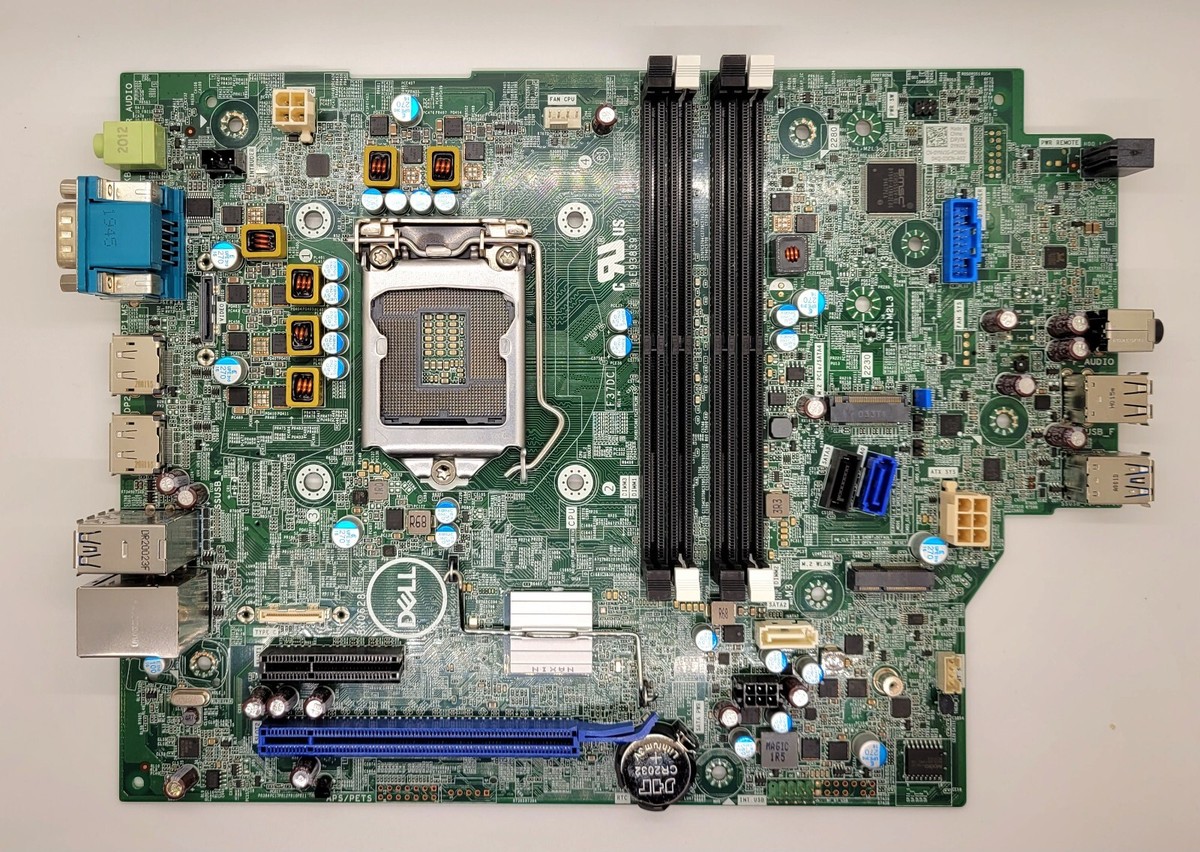 DELL OPTIPLEX 7070 SFF INTEL CHIPSET Q370 SOCKET LGA1151 DELL OPTIPLEX 7070 SFF INTEL CHIPSET Q370 SOCKET LGA1151