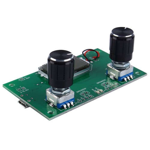 Upgraded DSP PLL Digital LCD Stereo FM Radio Receiver Module 87-108MHz - Picture 3 of 6