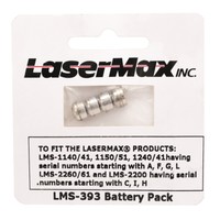 Lasermax Lms-393 Batteries - Batteries & Chargers - Glock on sale Lasermax Lms-393 Batteries - Batteries & Chargers - Glock on sale