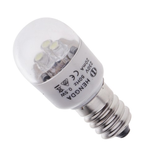 Máquina de coser doméstica bombilla LED 0,5W para Brother Singer Feiyue - Imagen 4 de 7