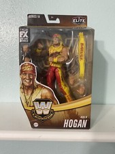 WWE Legends Elite Hulk Hogan Action Figure
