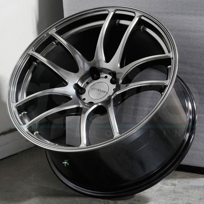 Hyper Black Graphite