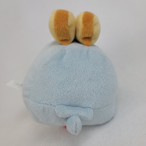 Shopkins Toasty Pop Plush 6" Toaster Stuffed Animal Toy Moose Enterprise 2016 - Picture 5 of 12