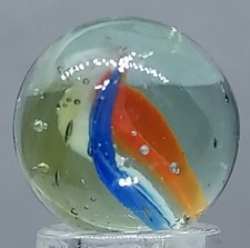 Vintage Cat's Eye Marble 5/8 Inch Near-Mint Condition