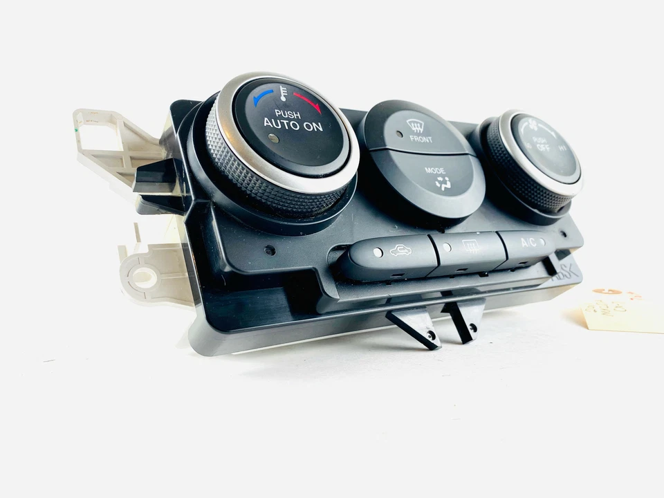 2010-2012 Mazda CX-7 AC Heater Climate CX7 Temperature Control K1900EH44 B04 OEM - Image 4 of 4