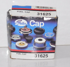 GATES  FUEL  GAS CAP 31625 NEW Original part  EQUIVALENT NOS OLD STOCK