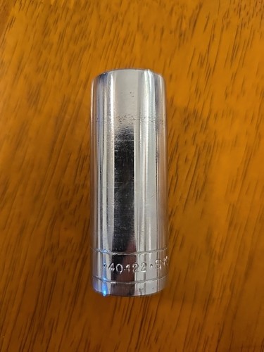SK Tools USA 11/16" 6 Point 3/8" Drive Deep Socket 40422. GB - Picture 3 of 6