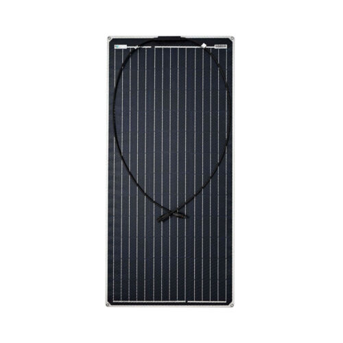 a-TroniX PPS Solar 0% MwSt §12 III UstG Flex 100W flexibles Solarpanel - Bild 1 von 5