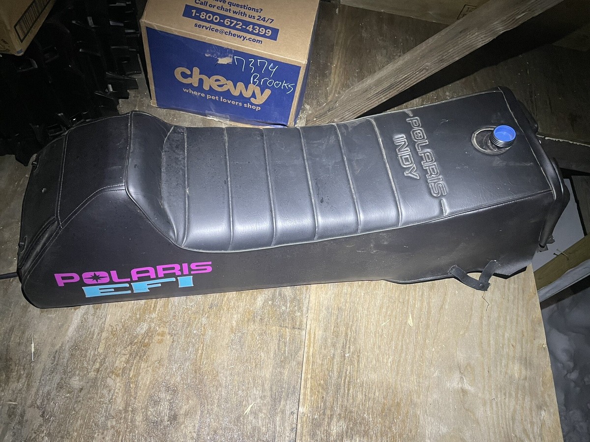 NOS New Take Off 94 95 96 97 Polaris Indy 500 EFI Evolved seat