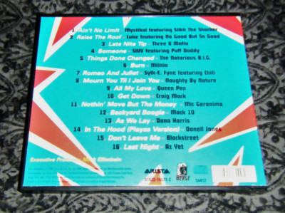 HIPHOP レコード 110枚以上 110% Hip Hop - Various Artists (1998) CD | eBay